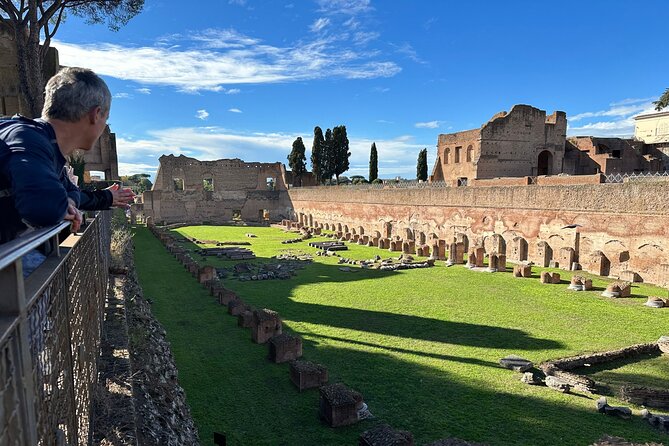 Ancient Rome Discovery: Colosseum, Forum, Palatine Guided Tour - Why this three-site route works