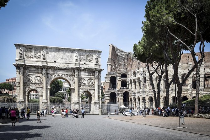 Ancient Rome Guided Tour: Colosseum, Forum and Palatine - Key points to know before booking