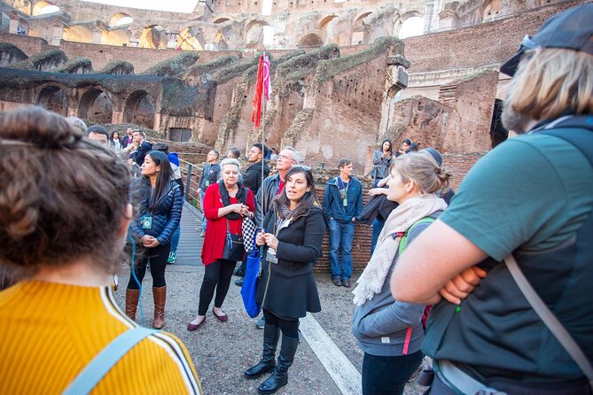 Ancient Rome Guided Tour: Colosseum, Forum and Palatine - What this Ancient Rome tour gets right
