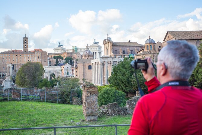 Ancient Rome Guided Tour: Colosseum, Forum and Palatine - The Arch of Constantine and the Roman Forum