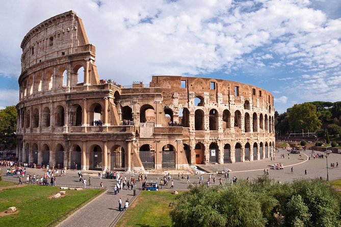 Ancient Rome Guided Tour: Colosseum, Forum and Palatine - The guides make the difference
