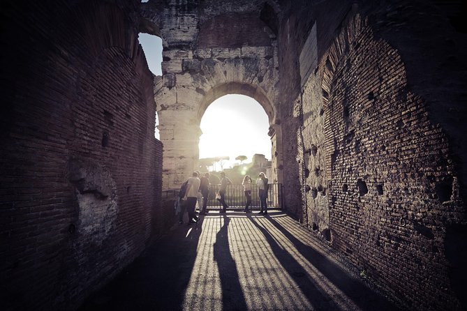 Ancient Rome Guided Tour: Colosseum, Forum and Palatine - How difficult is the three-hour route?