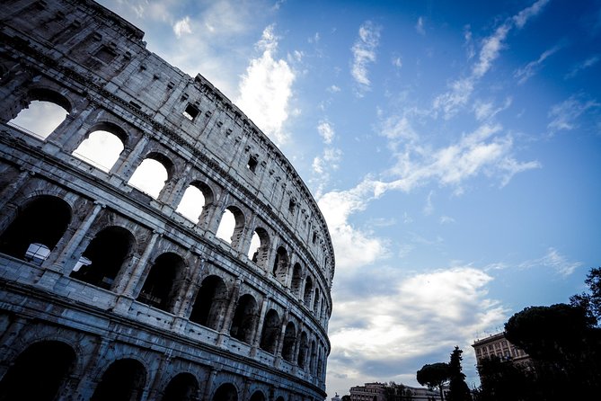 Ancient Rome Guided Tour: Colosseum, Forum and Palatine & Pick Up - Key points before you book