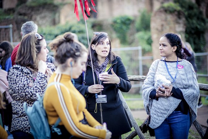 Ancient Rome Guided Tour: Colosseum, Forum and Palatine & Pick Up - What this Rome tour actually covers
