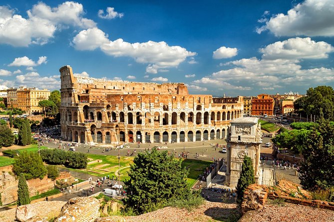 Ancient Rome Guided Tour: Colosseum, Forum and Palatine & Pick Up - Heat, crowds and what to carry