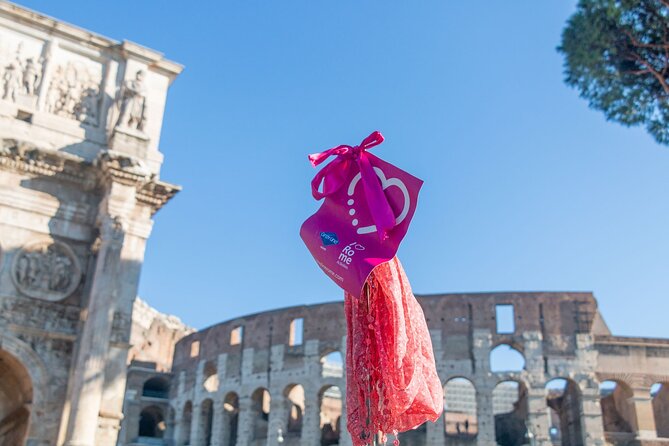 Ancient Rome Guided Walking Tour: Colosseum, Forum and Palatine - Three Ancient Rome landmarks in one morning or afternoon