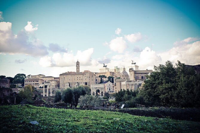 Ancient Rome Guided Walking Tour: Colosseum, Forum and Palatine - Starting at Palatine Hill, where Rome began