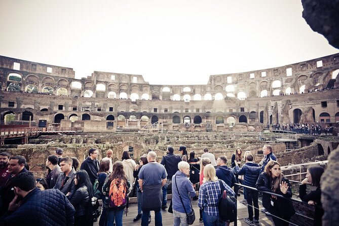 Ancient Rome Guided Walking Tour: Colosseum, Forum and Palatine - Reading the Roman Forum from temples to public life