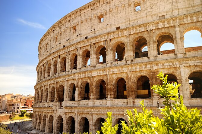 Ancient Rome Guided Walking Tour: Colosseum, Forum and Palatine - Guides make the difference