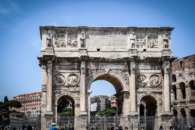 Ancient Rome Guided Walking Tour: Colosseum, Forum and Palatine - Heat, crowds, and the right equipment
