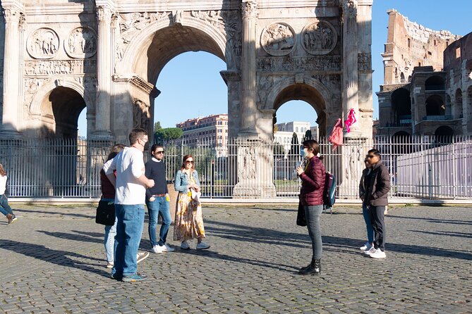 Ancient Rome Guided Walking Tour: Colosseum, Forum and Palatine - Who will get the most from this tour