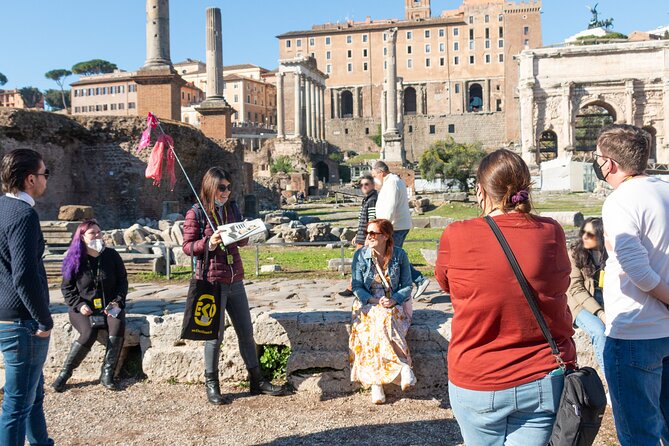 Ancient Rome Guided Walking Tour: Colosseum, Forum and Palatine - Should you book it?