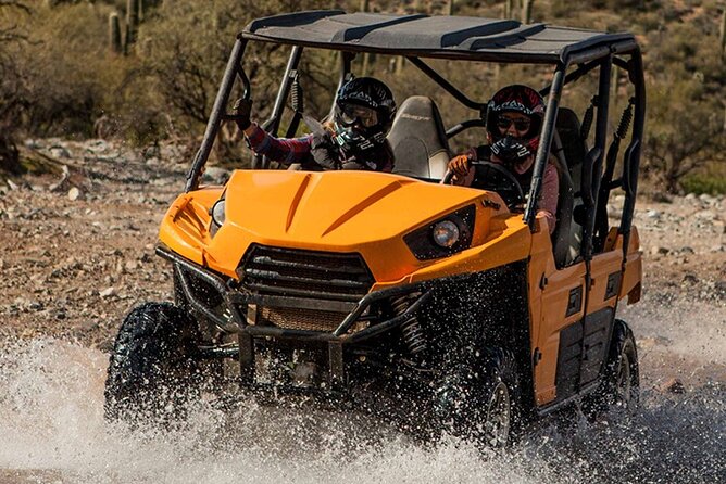 Ancient Ruins Tour - Guided Arizona Desert Tour by UTV - Who will enjoy this tour most