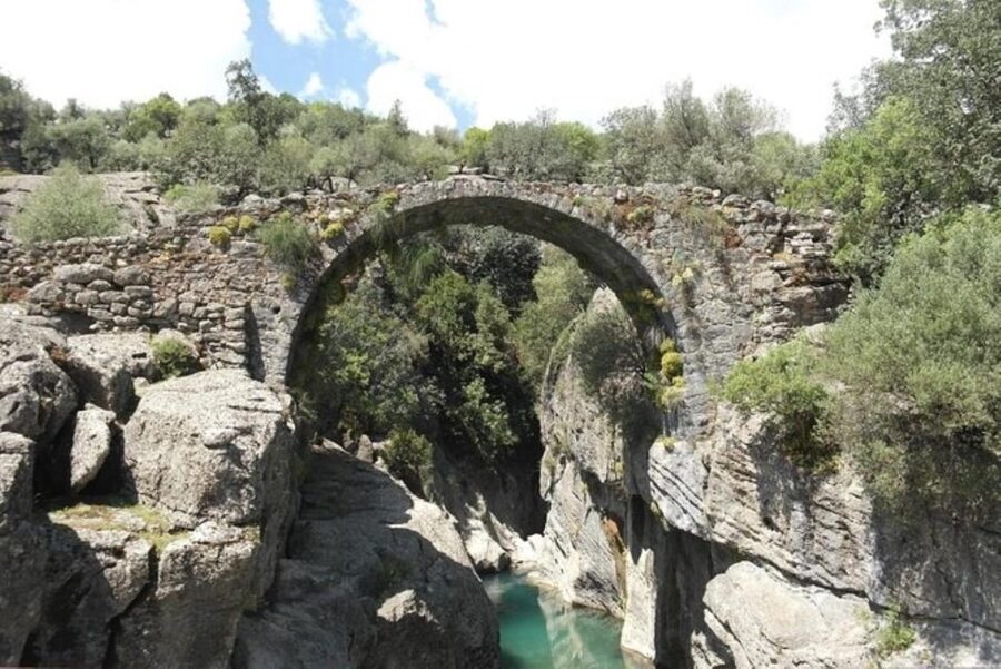 Ancient Selge, Tazi Canyon & Adam Rocks Adventure - Adam Rocks and the region’s stranger shapes