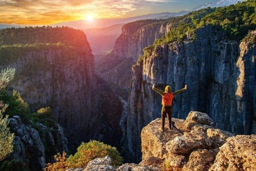 Ancient Selge, Tazi Canyon & Adam Rocks Adventure - What is included for $56