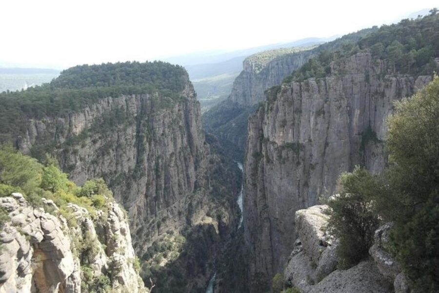 Ancient Selge, Tazi Canyon & Adam Rocks Adventure - Heat, clothing, and the small things that matter