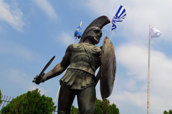 Ancient Sparta Ancient Corinth Private Tour from Athens/ Nafplio - What ancient Sparta can and cannot offer