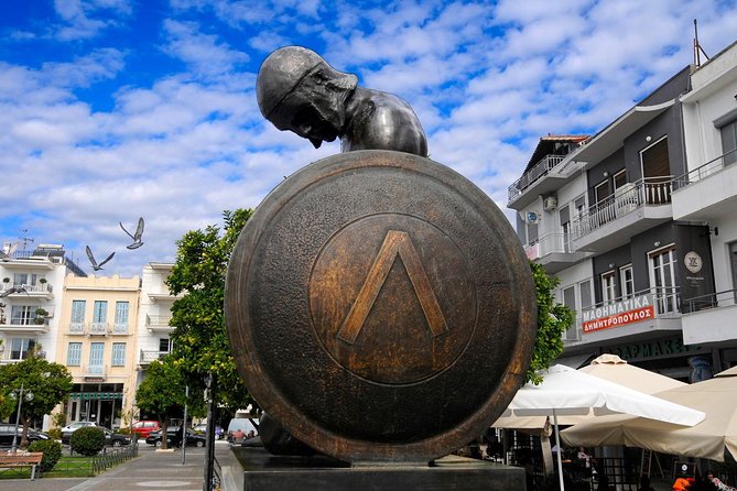 Ancient Sparta Ancient Corinth Private Tour from Athens/ Nafplio - The drive shapes the whole experience