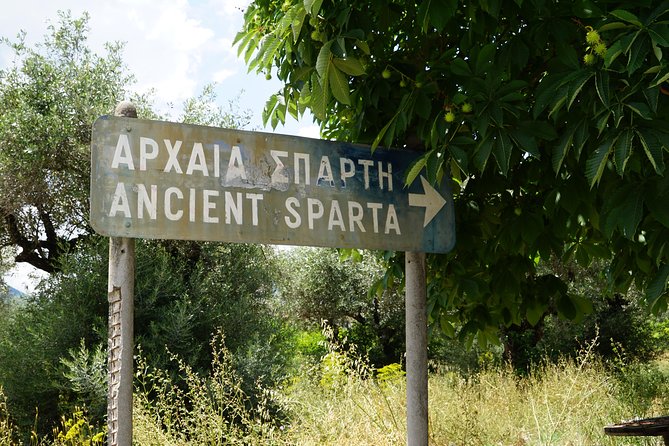 Ancient Sparta & Mystras Private Day Tour from Athens - The Corinth Canal is a quick but worthwhile opening stop
