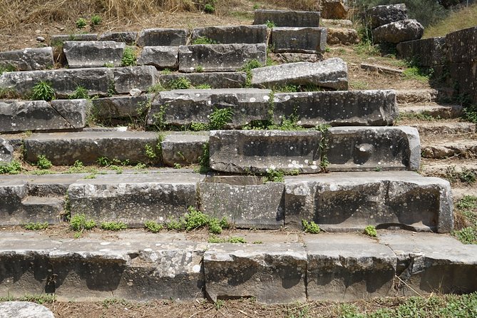 Ancient Sparta & Mystras Private Day Tour from Athens - Price and what you actually receive