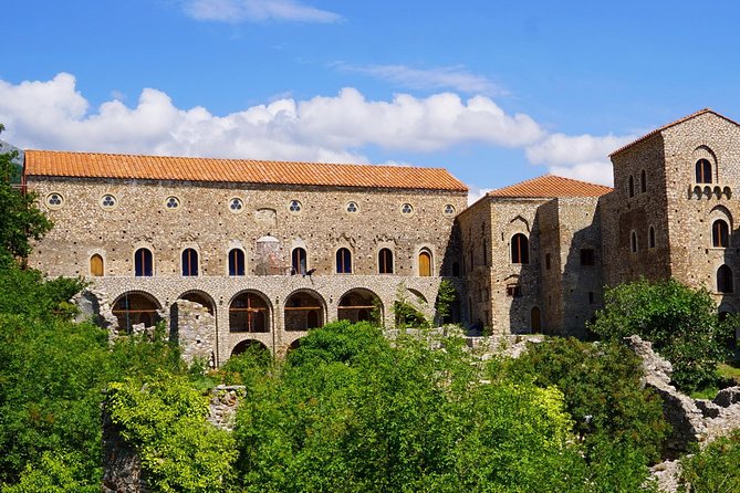 Ancient Sparta & Mystras Private Day Tour from Athens - Ancient Sparta is about atmosphere as much as ruins