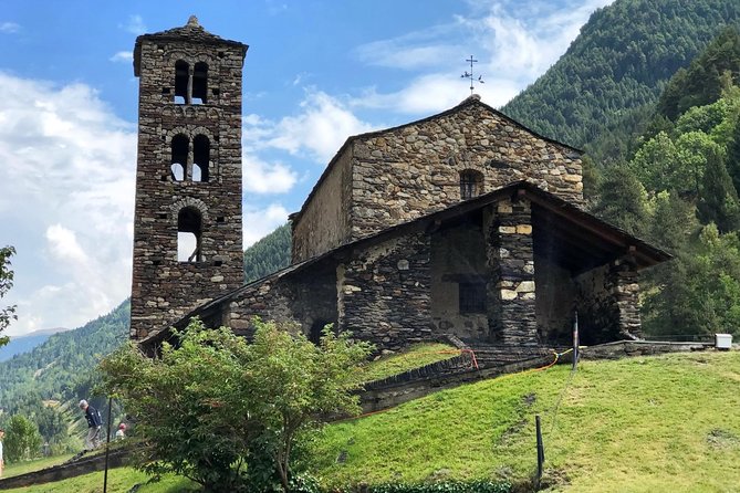 Andorra Original History and Sightseeing Tour (Private, Pickup) - From Barcelona to the Pyrenees