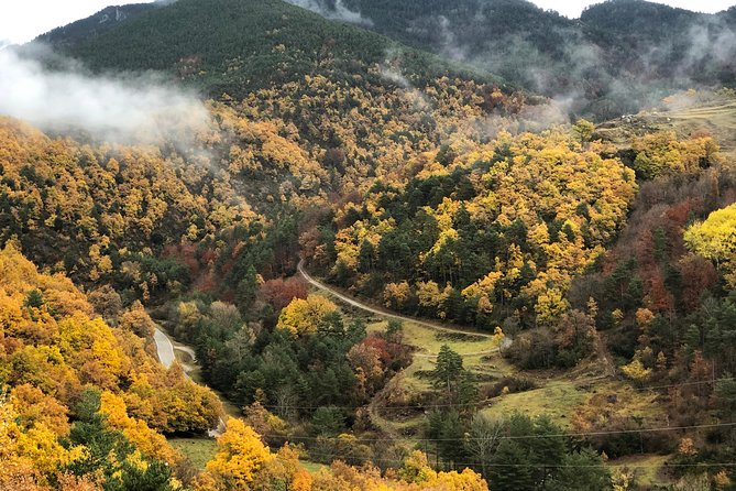 Andorra Original History and Sightseeing Tour (Private, Pickup) - Walking through Andorra la Vella