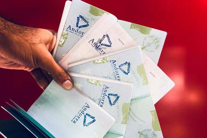 Andorra Original History and Sightseeing Tour (Private, Pickup) - Entering Andorra and collecting a passport stamp