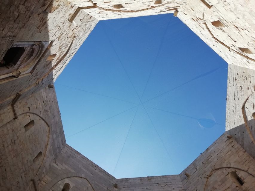 Andria: Castel del Monte Private Historical Tour - The Outside Walk and Alta Murgia Views