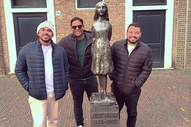 Anne Frank and Amsterdam Jewish History Walking Tour - Why this walking tour adds something to Amsterdam
