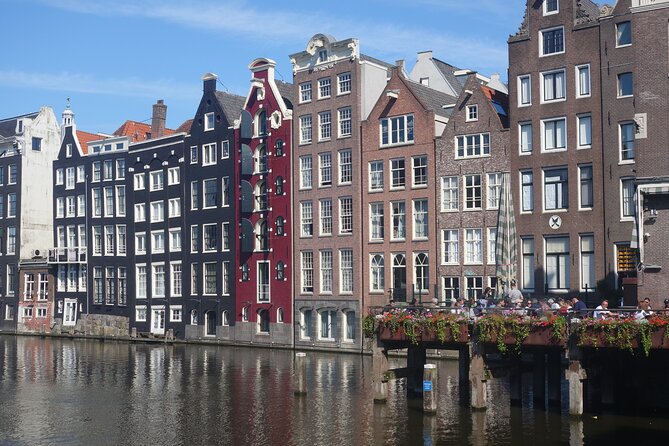 Anne Frank and Amsterdam Jewish History Walking Tour - Singelgracht: remember Willem Arondeus