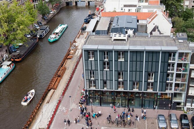 Anne Frank and the Jewish History of Amsterdam Private Tour - Key points to know before booking