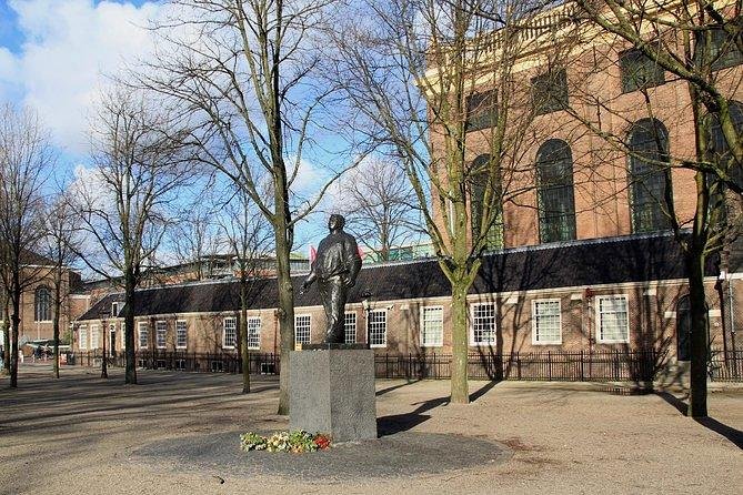 Anne Frank and the Jewish History of Amsterdam Private Tour - Starting at the Portuguese Synagogue