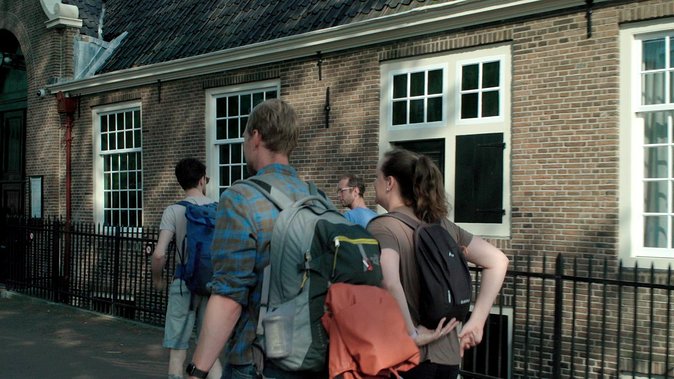 Anne Frank and the Jewish History of Amsterdam Private Tour - Through the Plantage and past Hortus Botanicus