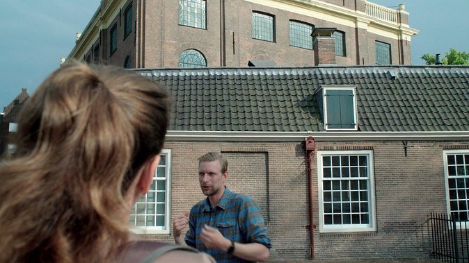 Anne Frank and the Jewish History of Amsterdam Private Tour - ARTIS and stories of hiding