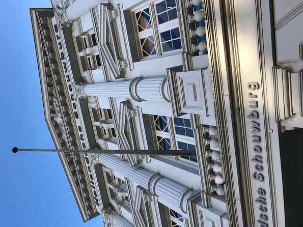 Anne Frank and the Jewish History of Amsterdam Private Tour - Dam Square and Amsterdam’s city center