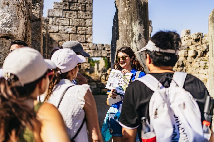 Antalya: Ancient Perge, Aspendos Theater & City of Side Tour - Should you book Perge, Aspendos, and Side?