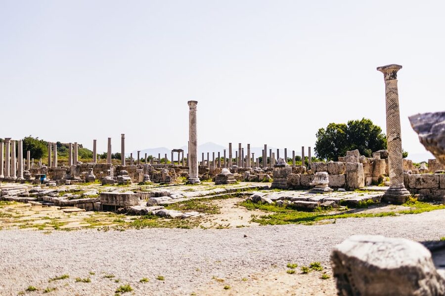 Antalya: Ancient Perge, Aspendos Theater & City of Side Tour - Is $41 good value?