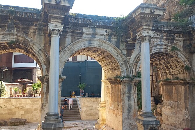 Antalya City Tour: History, Waterfalls & Old Town Charm - Key points to know before booking