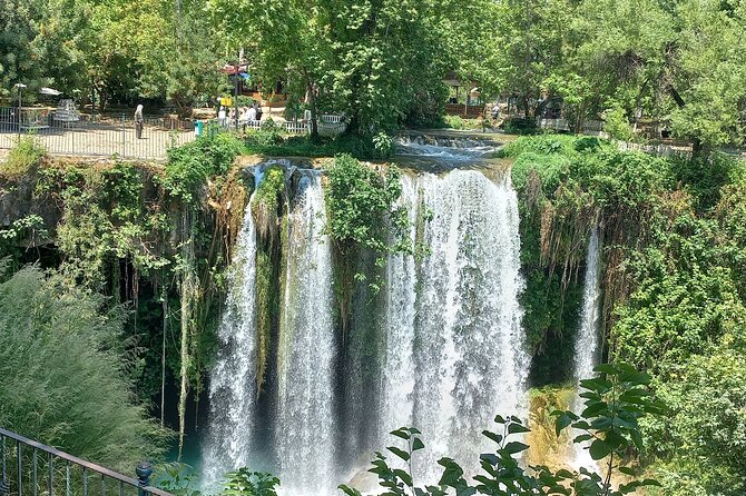 Antalya City Tour: History, Waterfalls & Old Town Charm - Why this half-day Antalya tour works