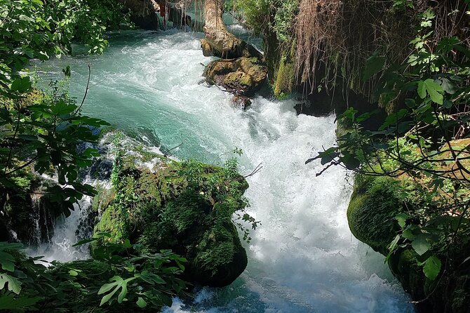Antalya City Tour: History, Waterfalls & Old Town Charm - Demirciler Çarşısı and lunch near the market