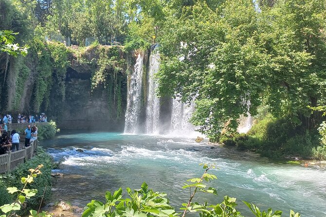Antalya City Tour: History, Waterfalls & Old Town Charm - Kaleiçi, Antalya’s old town
