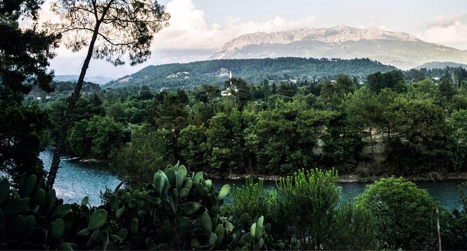 Antalya Eagle Canyon Tour With Rafting OR Selge Ancient City - Tazı Canyon and the choice at the road