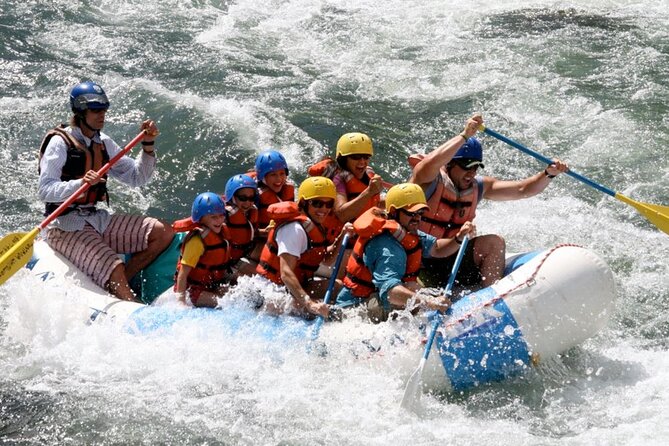 Antalya Eagle Canyon Tour With Rafting OR Selge Ancient City - Weather, refunds, and pickup details