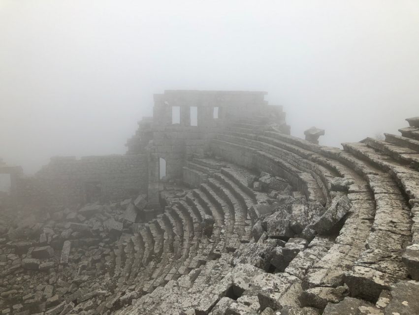 Antalya: Hiking in Termessos Ancient City - Should you book the Termessos tour?