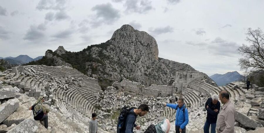 Antalya: Hiking in Termessos Ancient City - Who should book this hike