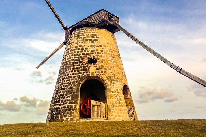 Antigua Historical Sites Island Tour - A fast way to understand Antigua