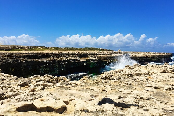 Antigua Historical Sites Island Tour - The vehicle and timing deserve attention