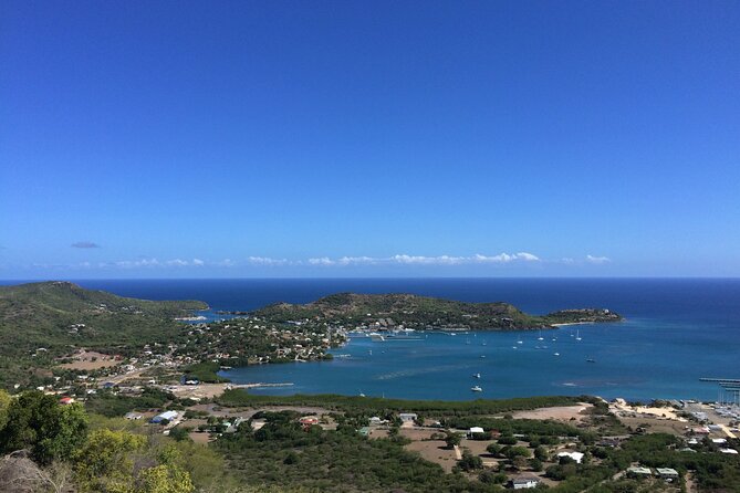Antigua Historical Sites Island Tour - What is and is not included