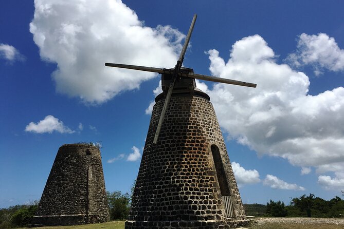 Antigua Historical Sites Island Tour - Nelson’s Dockyard puts the history in place